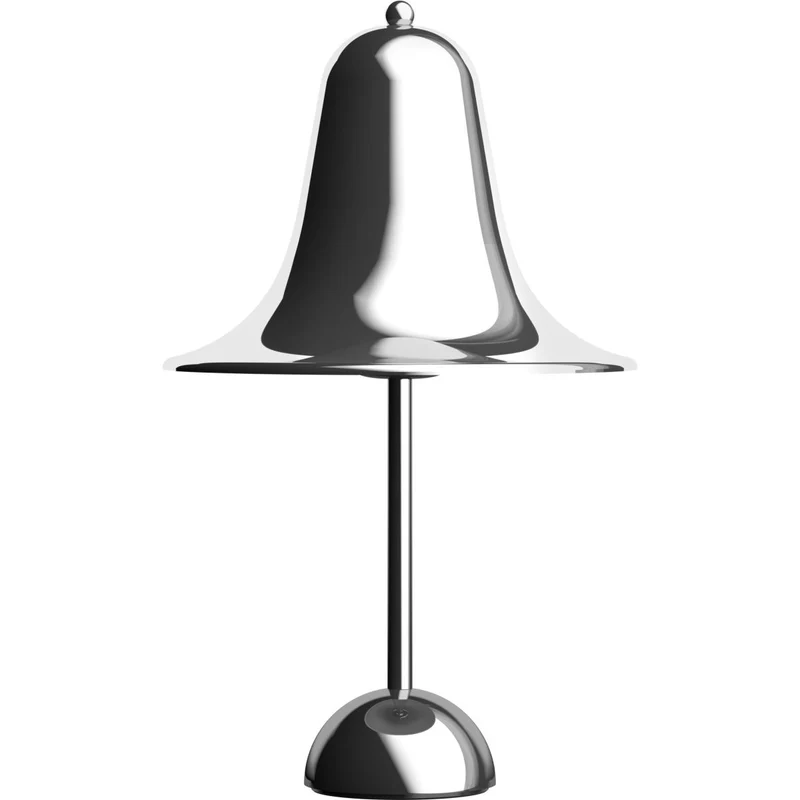 PANTOP BORDLAMPE Ø23 CHROM