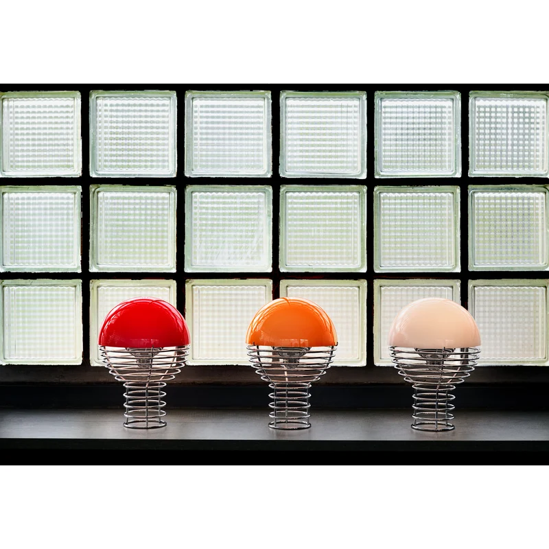 WIRE PORTABLE ORANGE