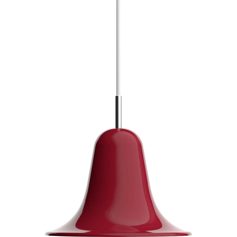 PANTOP PENDEL Ø23 CHERRY RED