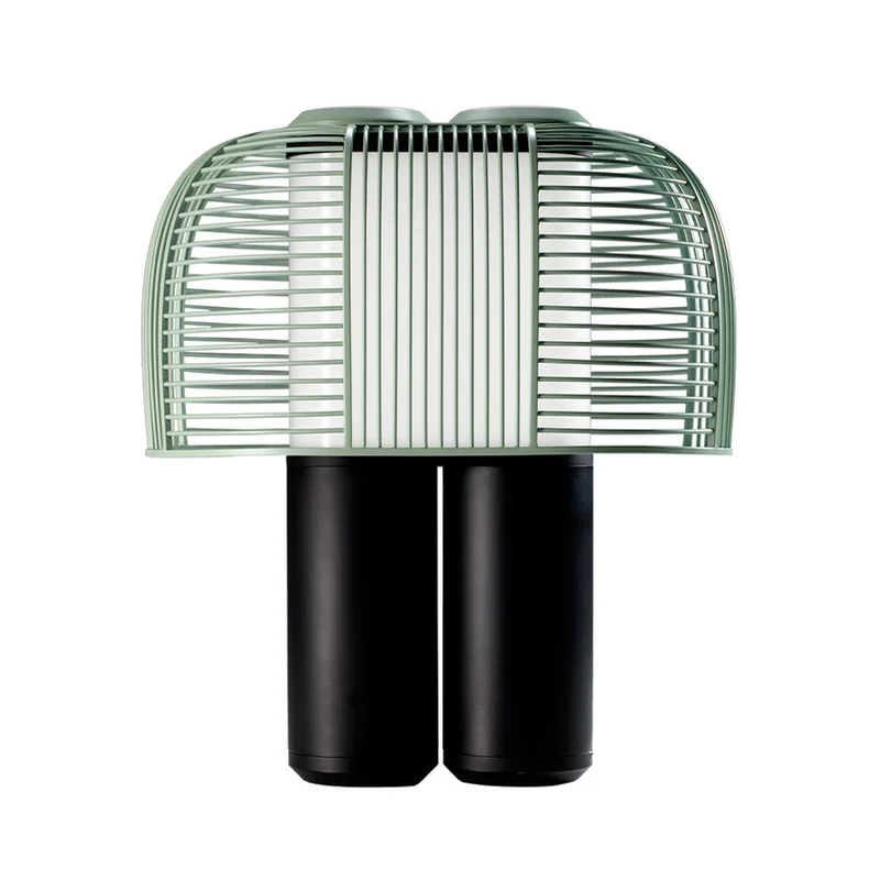 DCWéditions Yasuke Bordlampe - Sort / Grøn