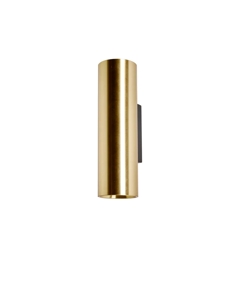 DCWéditions Tobo 65 Væglampe - Messing