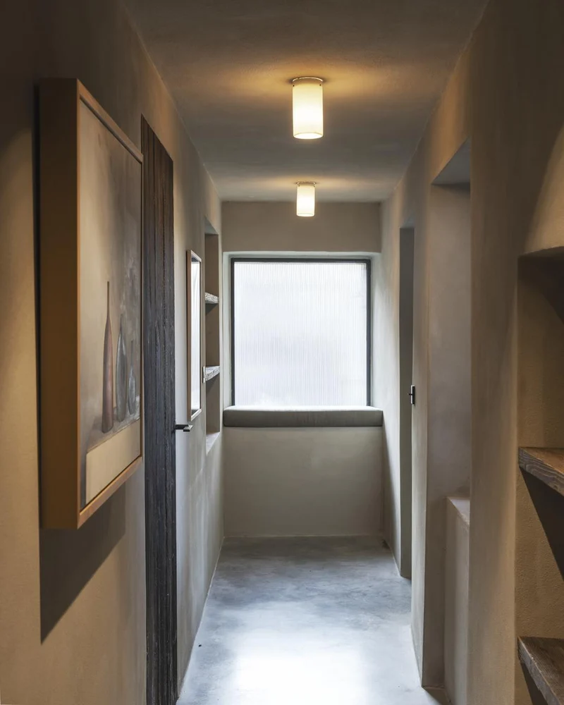 DCWéditions Tobo 100 Loftlampe - H18 Porcelæn