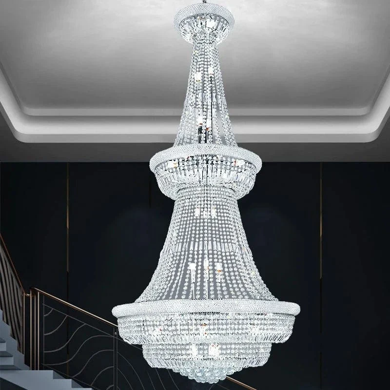 Grand Lustre Pour Salles de Reception