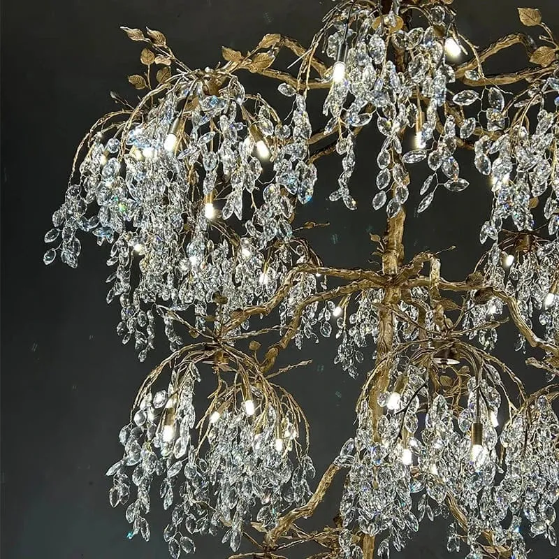 Chandelier pour Grande Salles a Manger