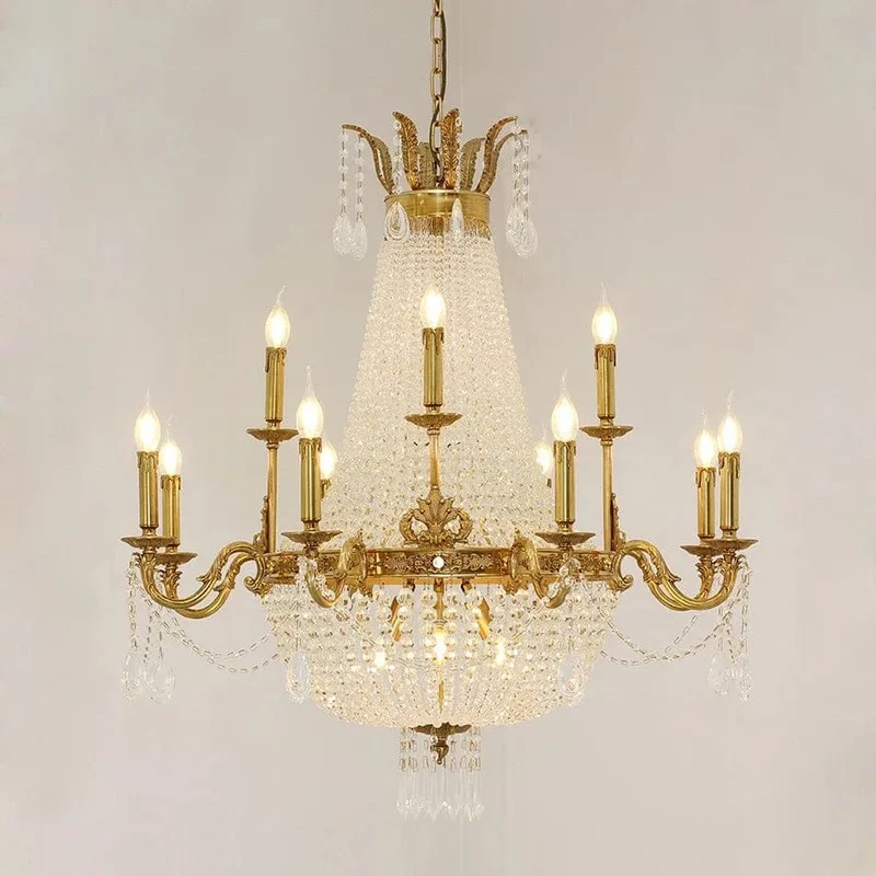 Grand Chandelier pour Grandes Salles