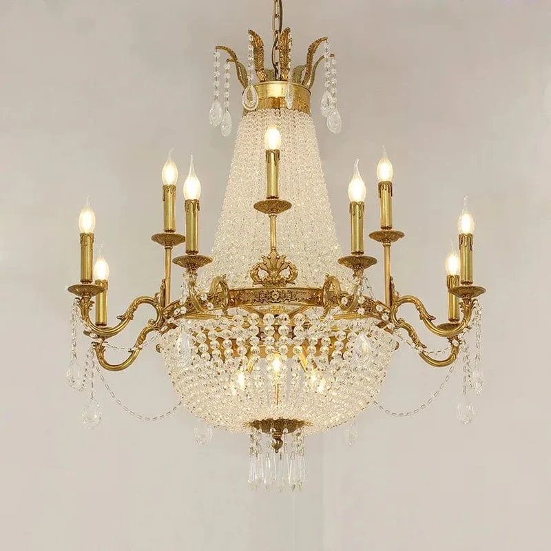 Grand Chandelier pour Grandes Salles