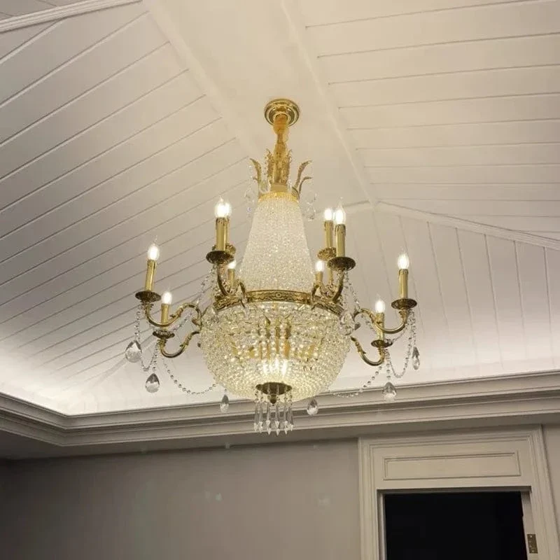 Grand Chandelier pour Grandes Salles