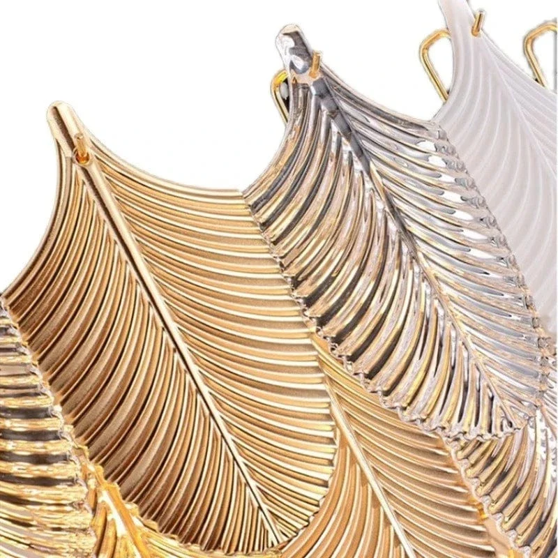 Lustre Chandelier Blanc en Verre