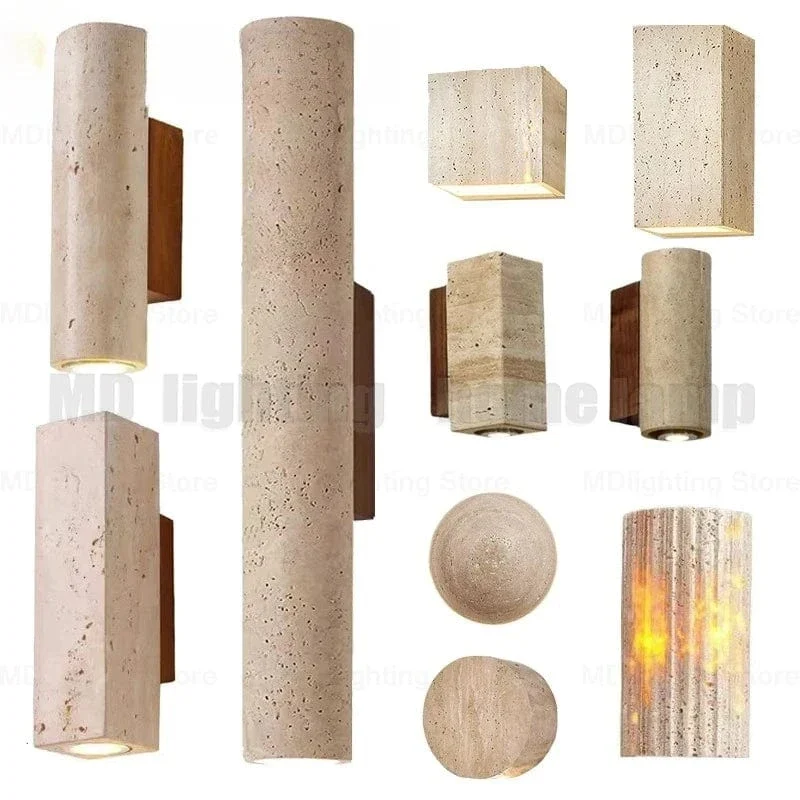 Luminaire Applique Doré