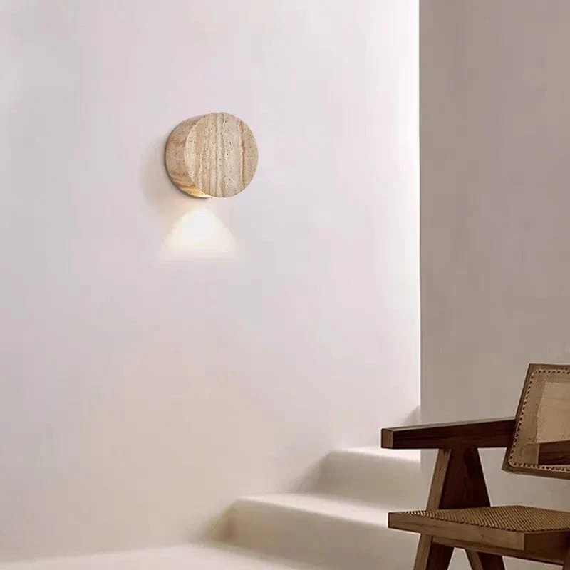 Luminaire Applique Doré