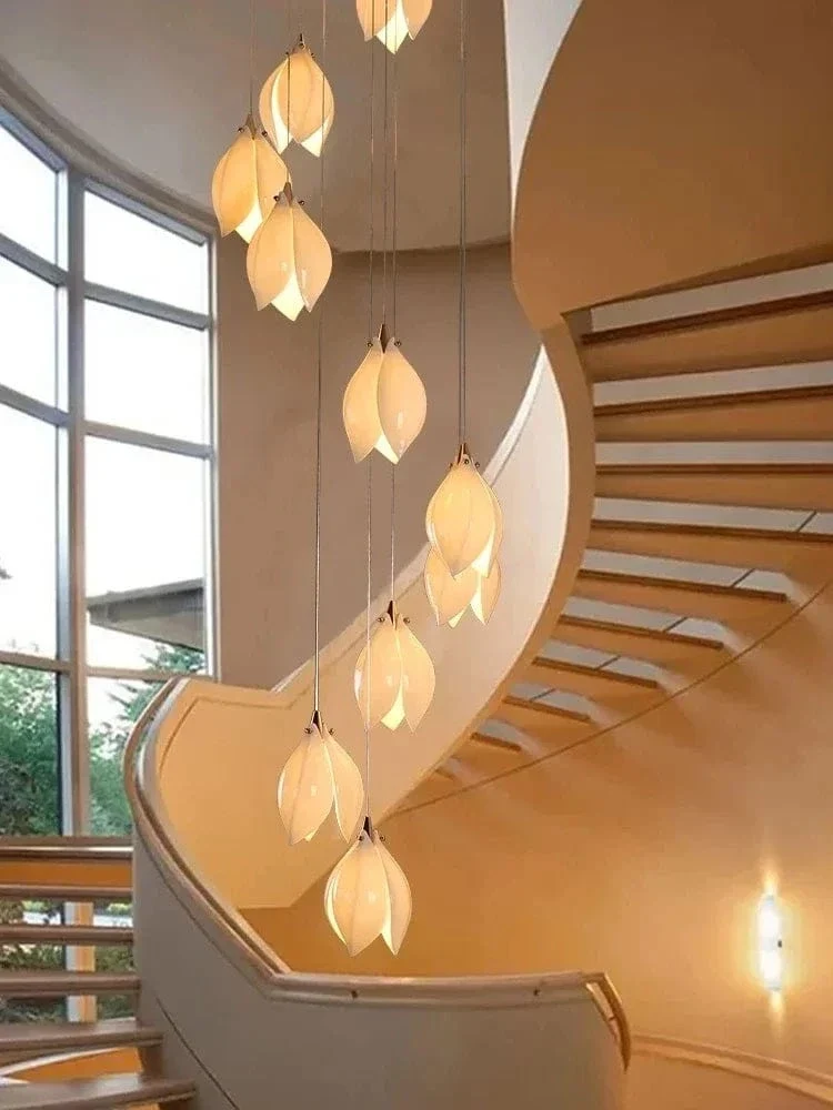 Suspension Couleur