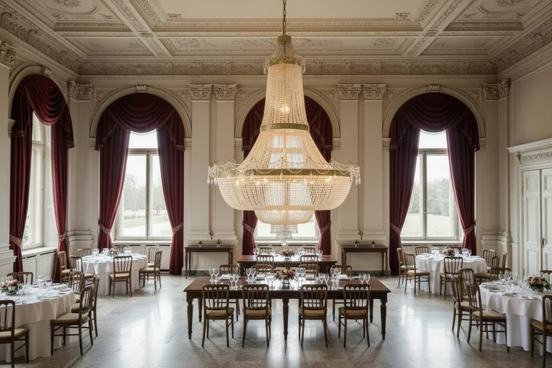 Lustre Grandes Salles