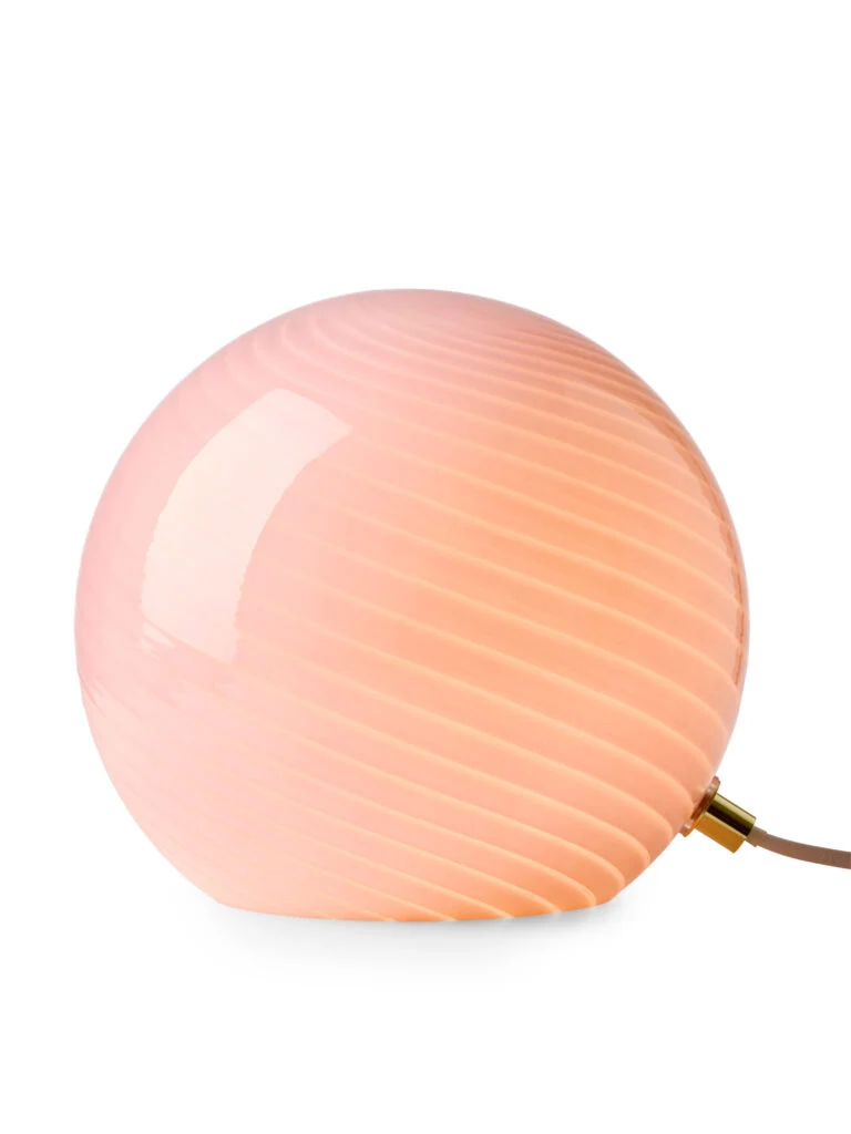 Candy Table Lamp Ø20 - Rose