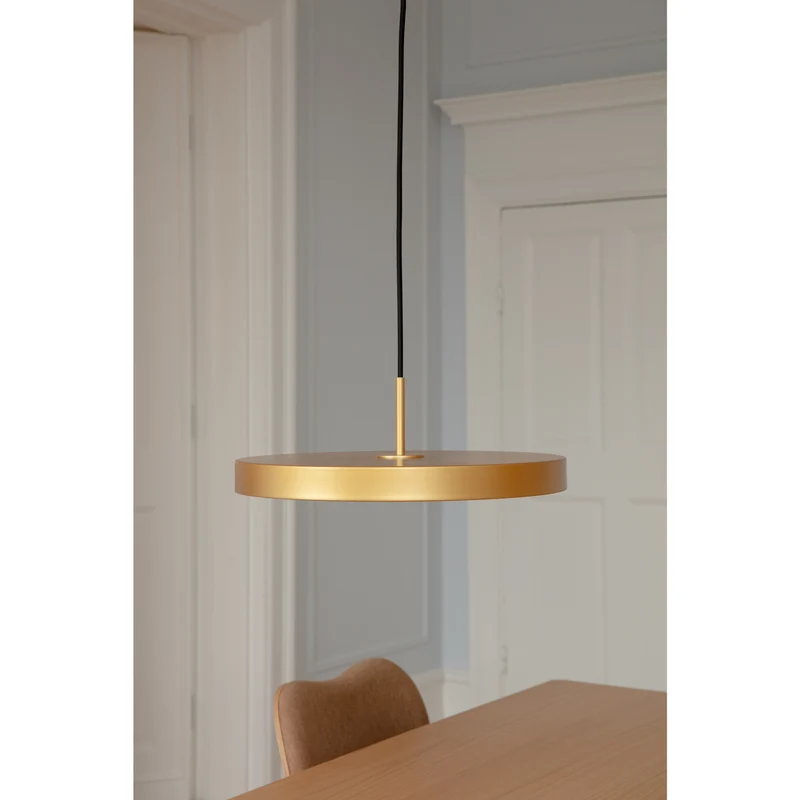 ASTERIA PLUS PENDEL Ø43 MESSING
