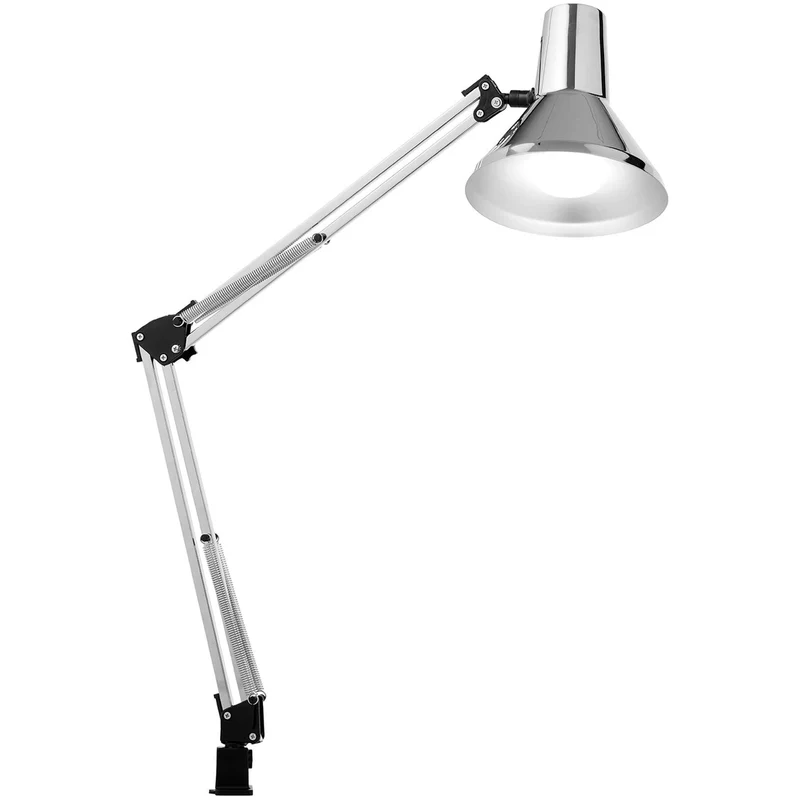JENSEN ARKITEKTLAMPE KROM