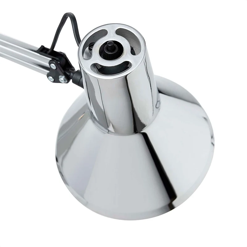 JENSEN ARKITEKTLAMPE KROM