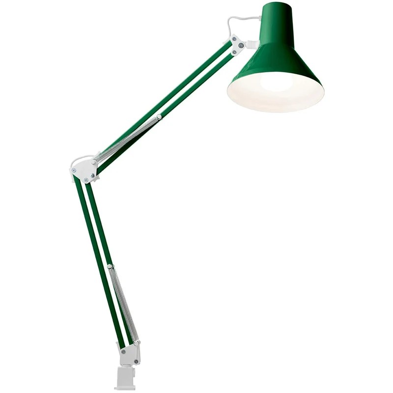 JENSEN ARKITEKTLAMPE GRØN
