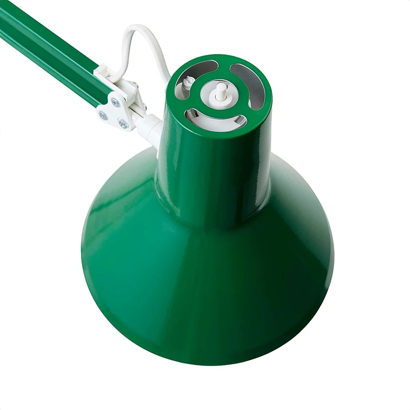 JENSEN ARKITEKTLAMPE GRØN