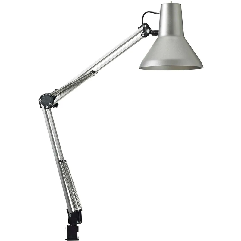 JENSEN ARKITEKTLAMPE SILVER