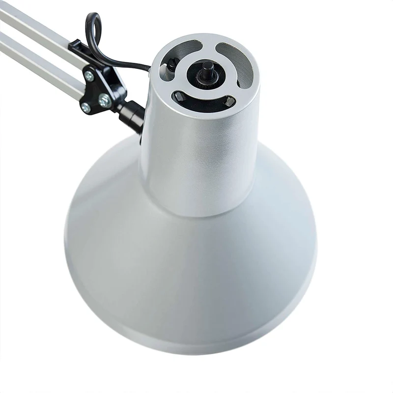 JENSEN ARKITEKTLAMPE SILVER
