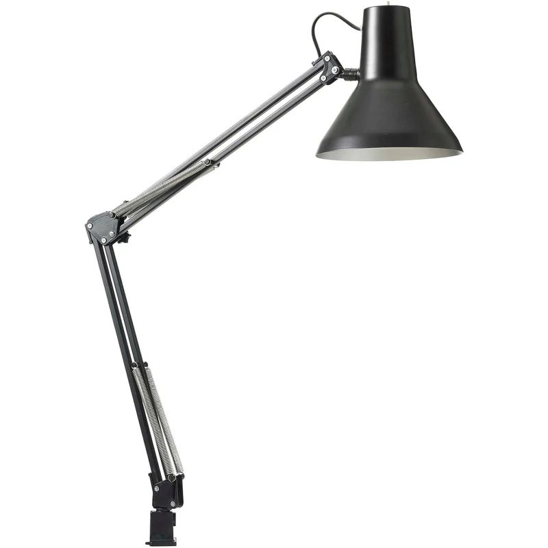 JENSEN ARKITEKTLAMPE SORT