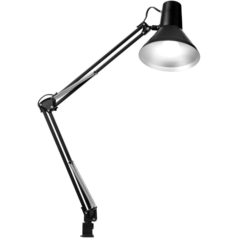 JENSEN ARKITEKTLAMPE SORT