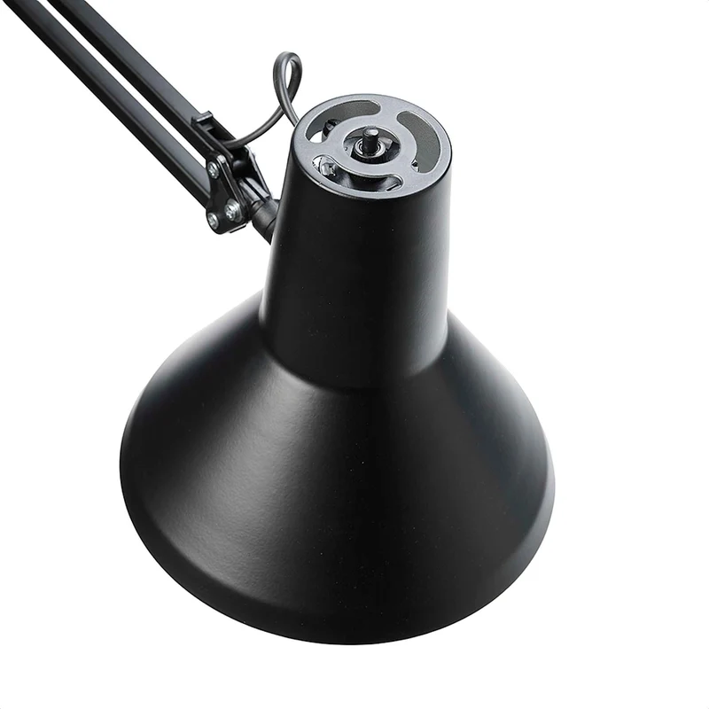 JENSEN ARKITEKTLAMPE SORT