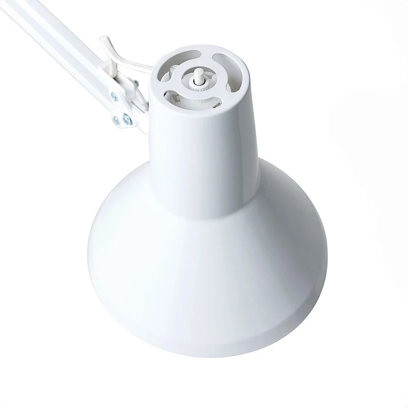 JENSEN ARKITEKTLAMPE HVID