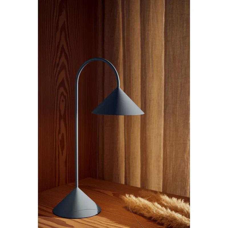 GRASP BORDLAMPE H47 SKYWAY BLUE PORTABLE