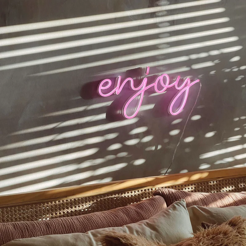 Créez un néon LED personnalisé
