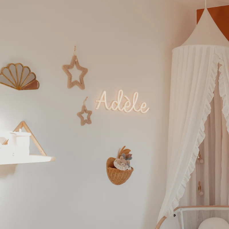 Personnalisez votre néon LED