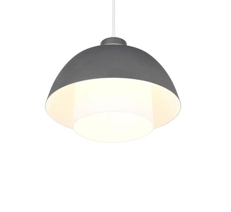 Suspension Grise Cuisine