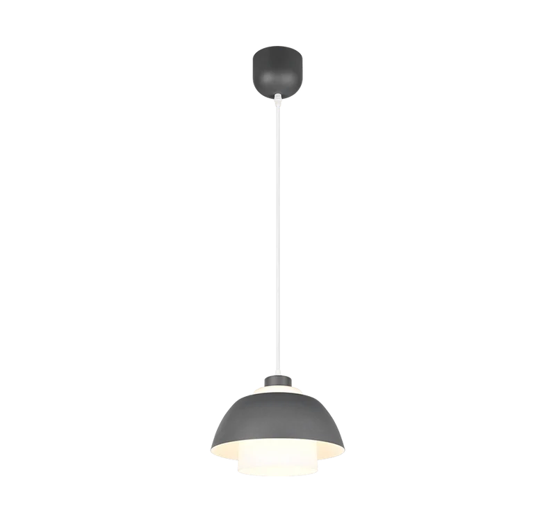 Suspension Grise Cuisine