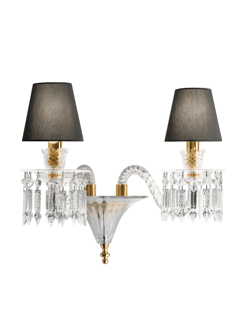 Luminaire mural italien chandelier