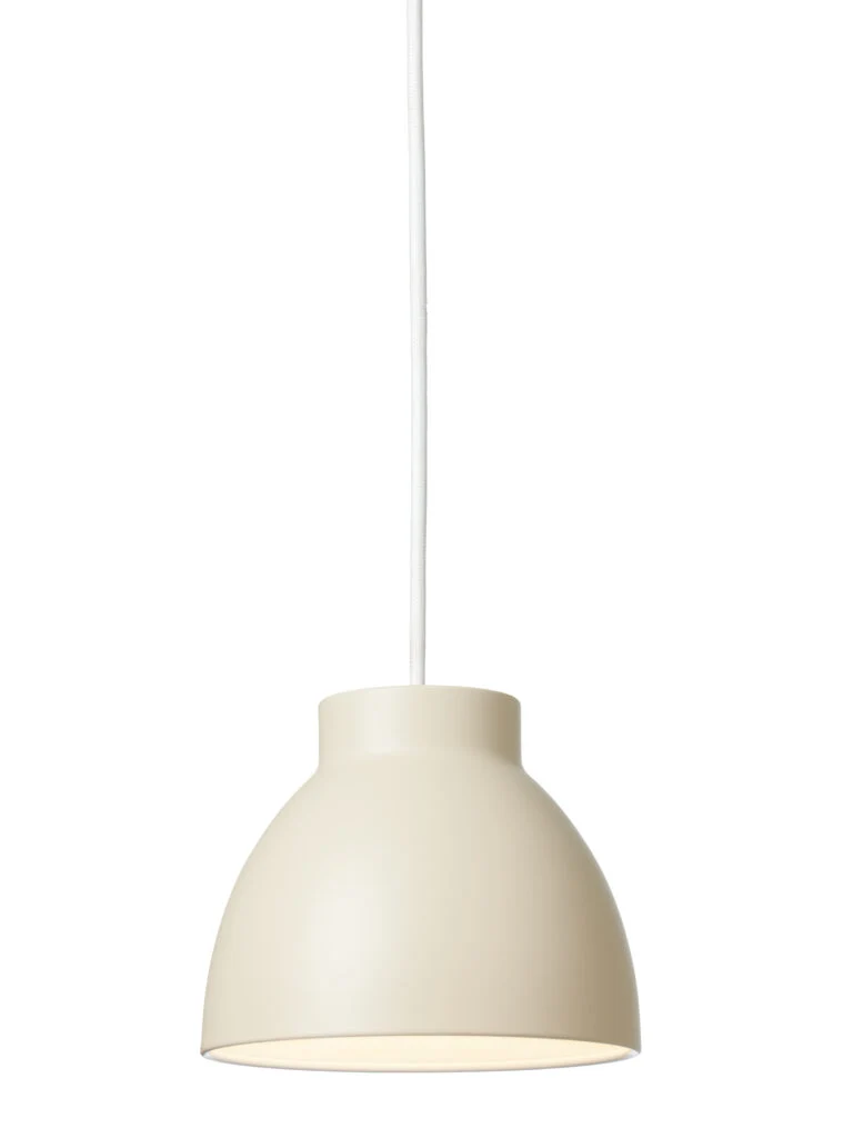 Object Pendel Ø16 - Creme