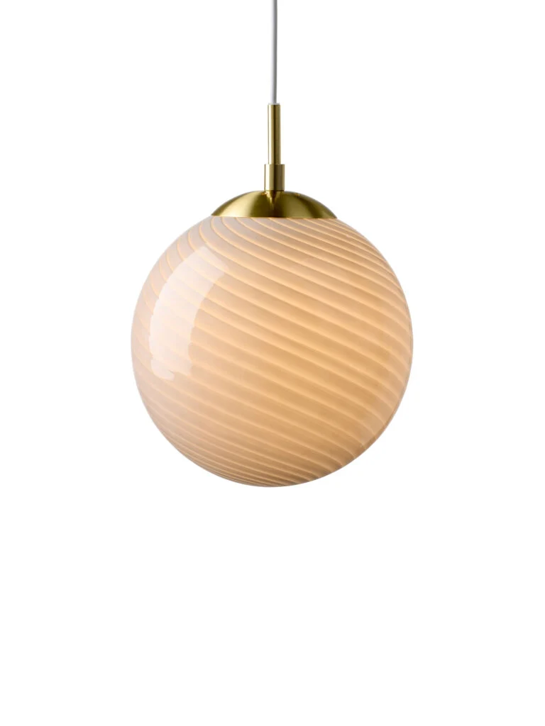 Candy Ball Pendant Ø20 - Grey