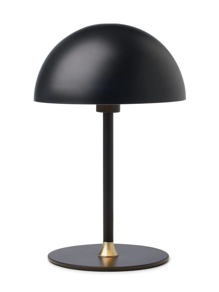 Boogie Ø16 Bordlampe - Mat sort