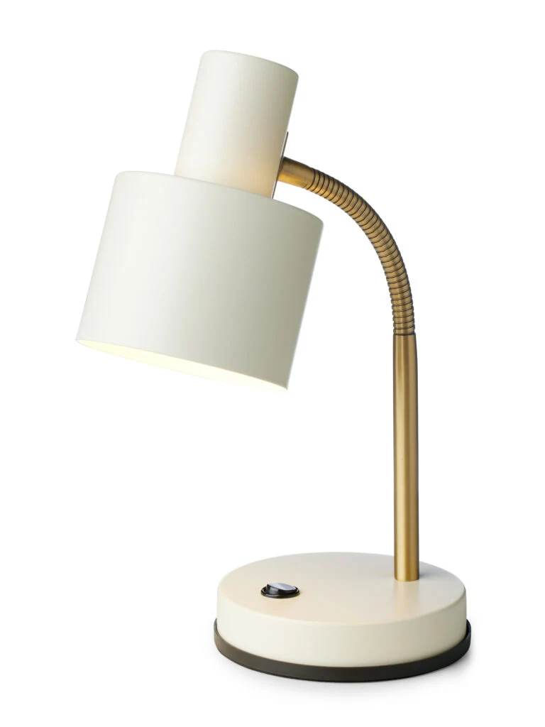 Vogue - bordlampe Creme