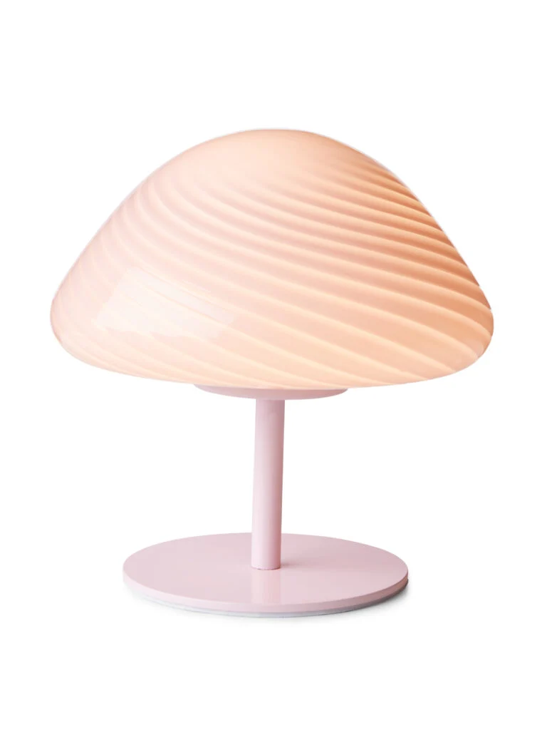 Candy Mini Mush bord Rose