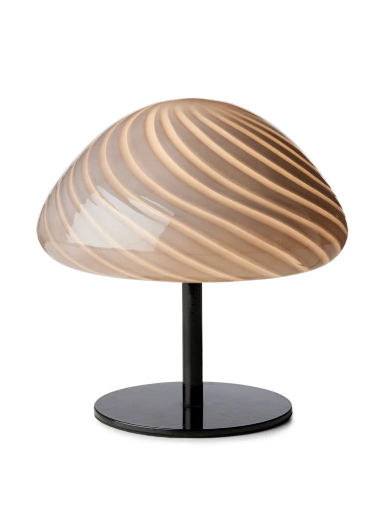 Candy Mini mush bordlampe Grey