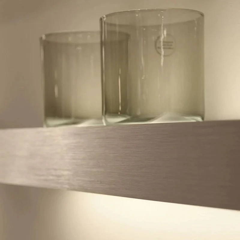 Applique murale LED etagere
