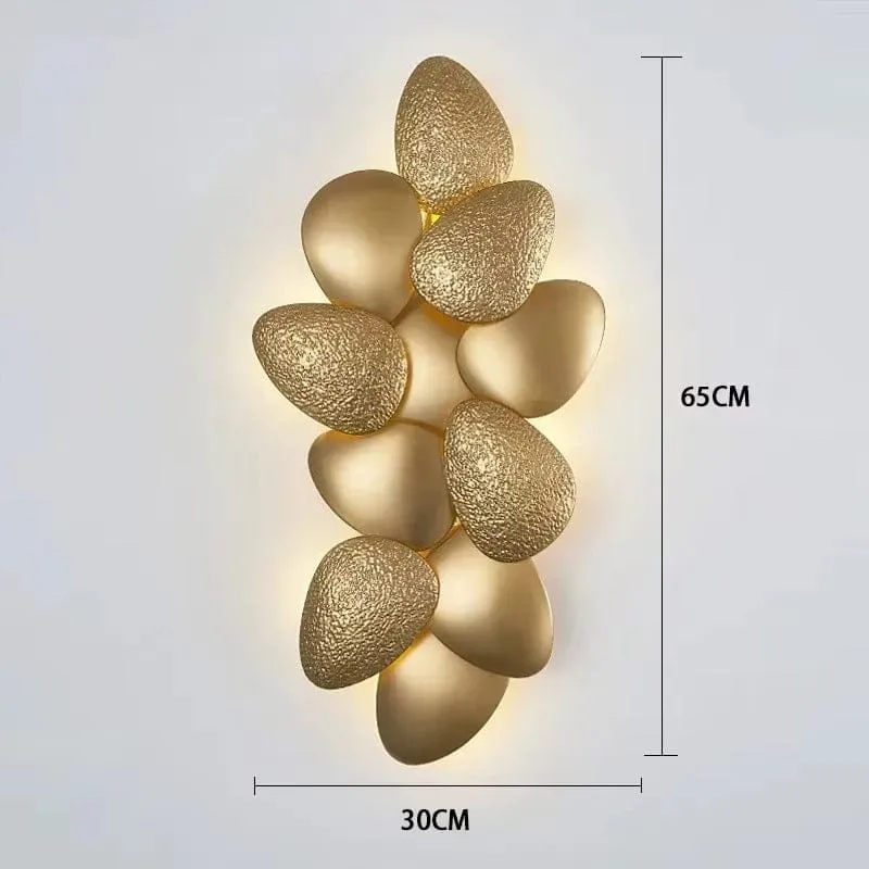 Appliques laiton deco Design