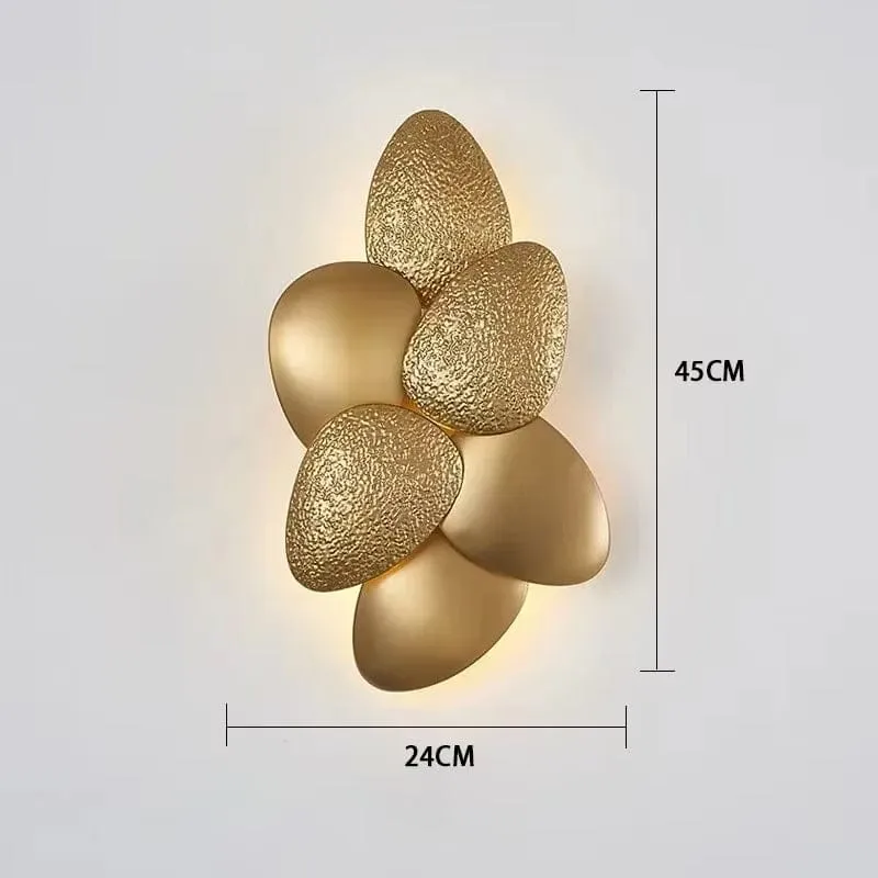 Appliques laiton deco Design