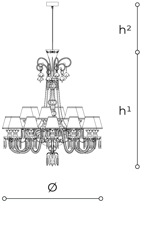 Lustre D'Entrée
