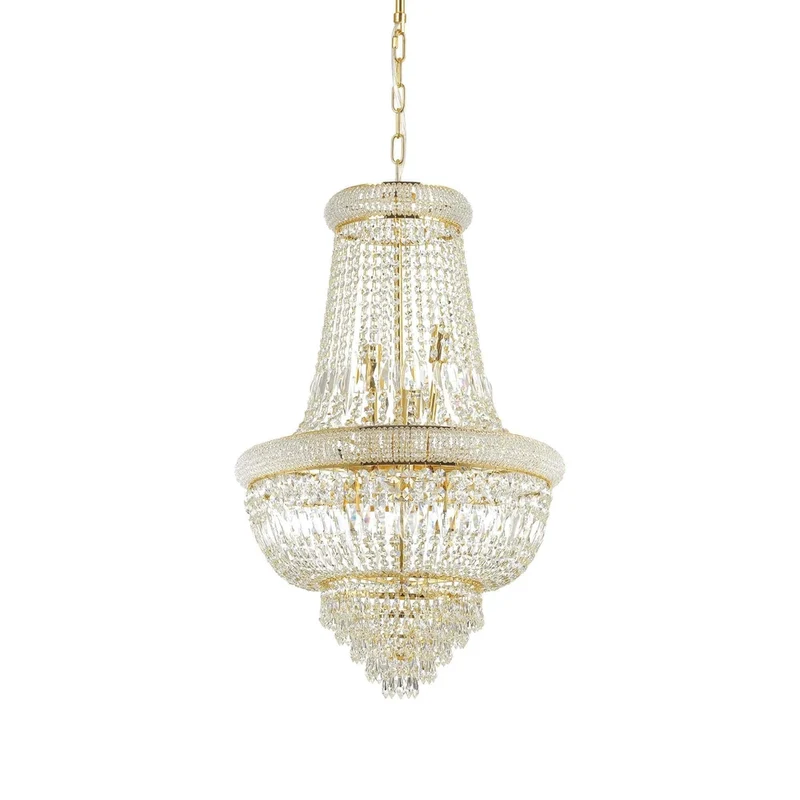 Tres Grand Lustre Design