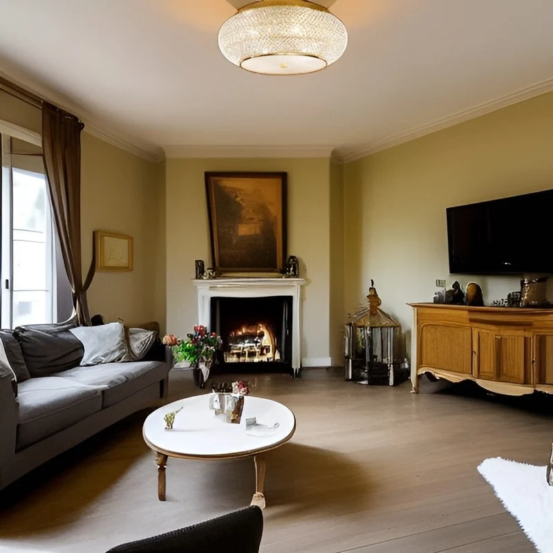 Luminaire Doree