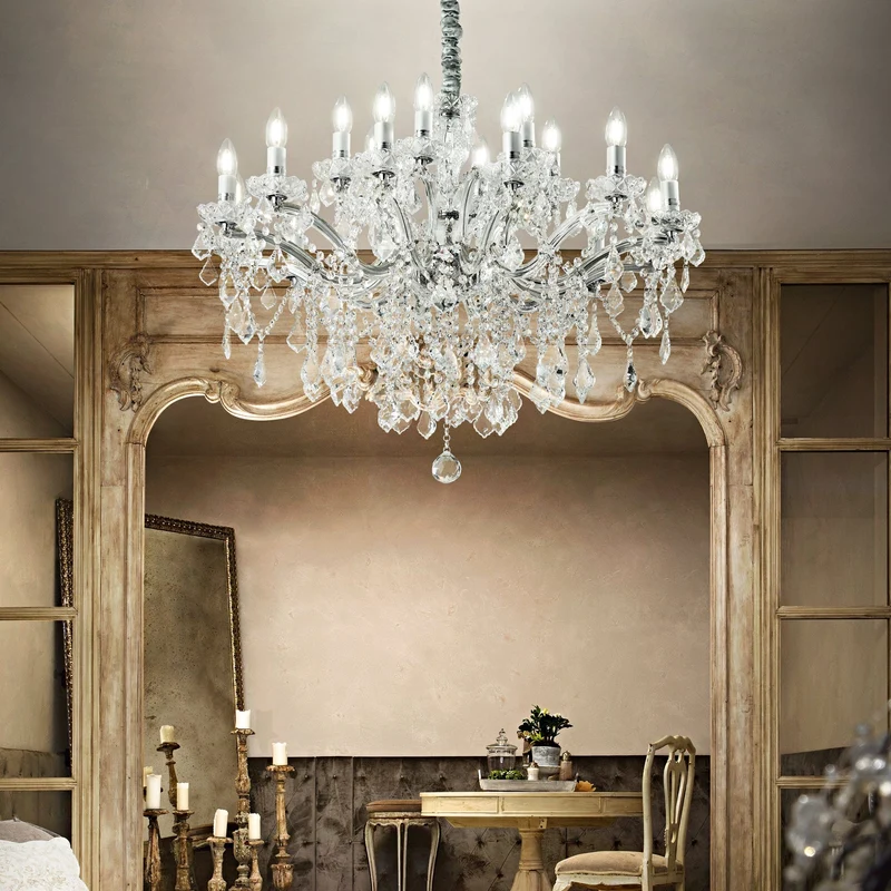 Lustre De Salon