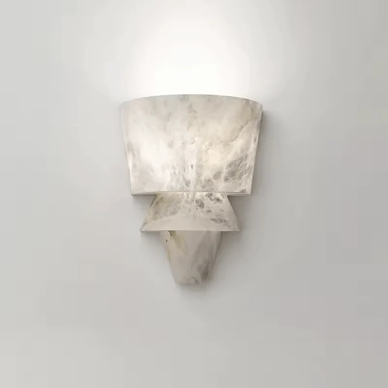Applique murale blanche LED pour Couloir
