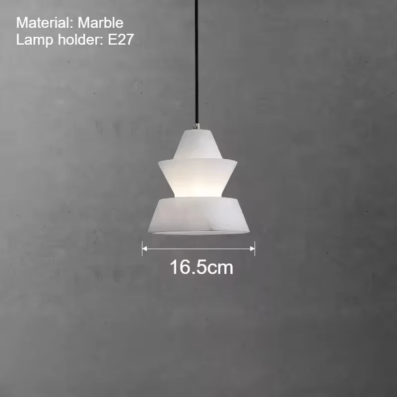Applique murale blanche LED pour Couloir