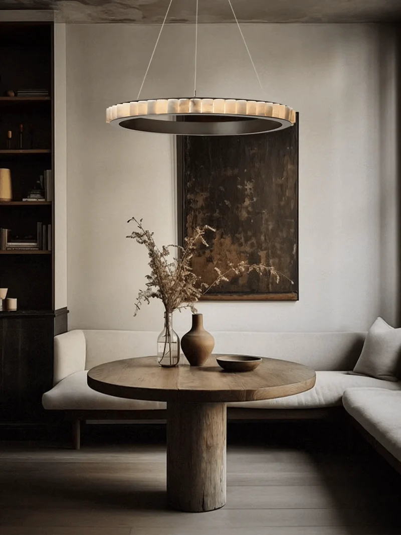 Lustre Long Luminaire Designer